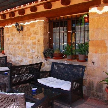 Hotel La Telleria Valjunquera Exterior foto
